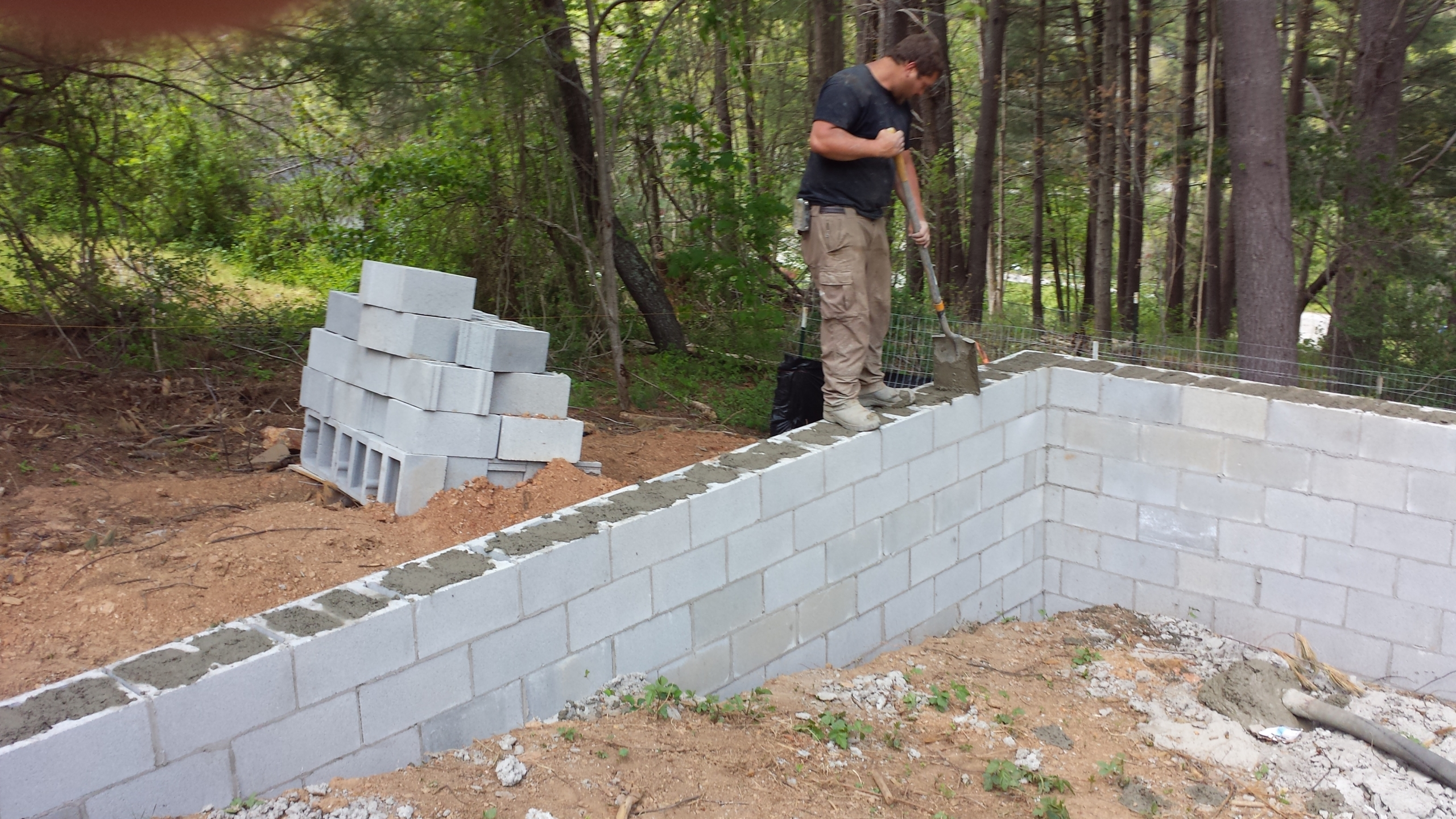 Mountain Realty Builders construction photo 5