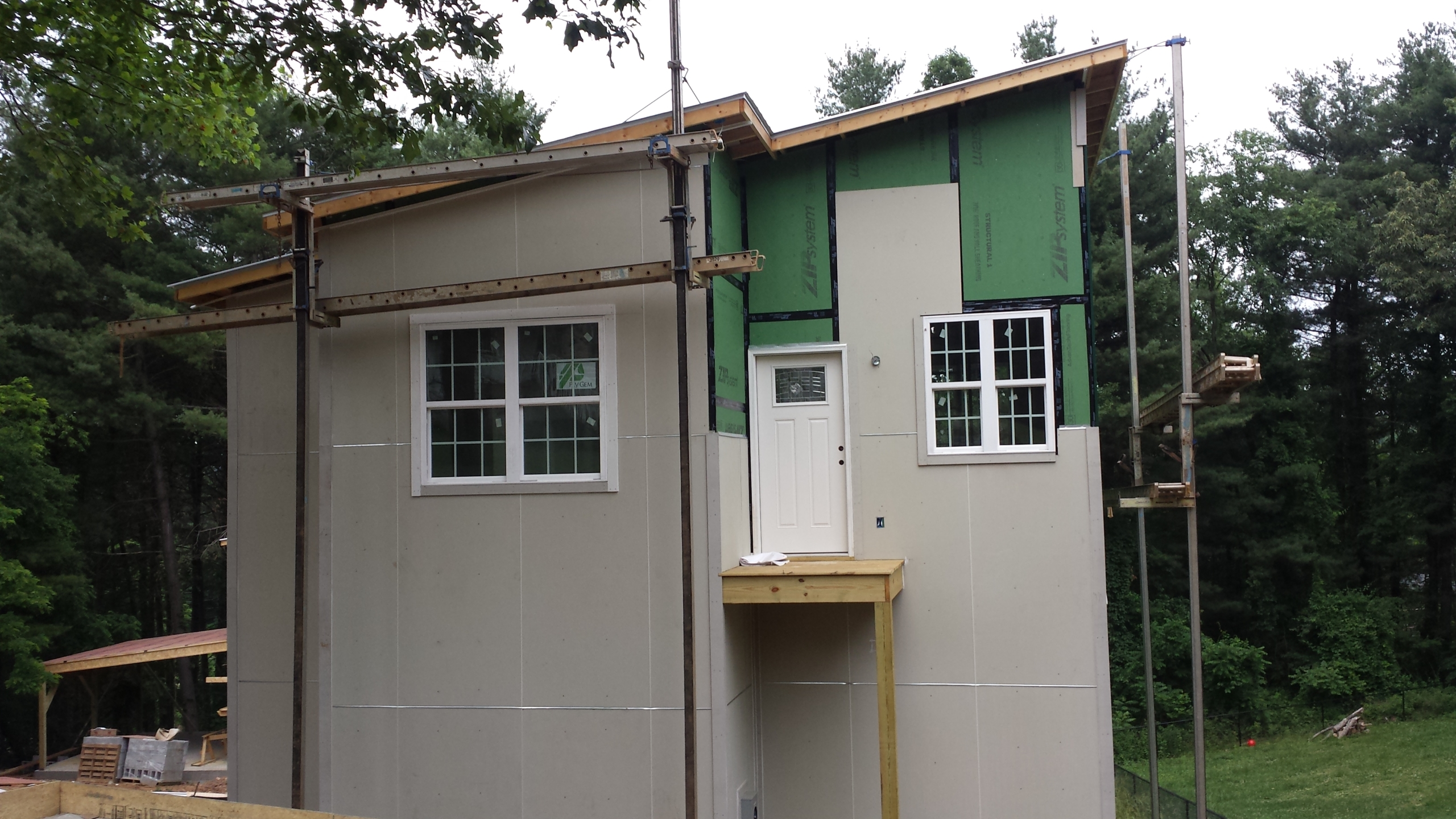Mountain Realty Builders construction photo 8