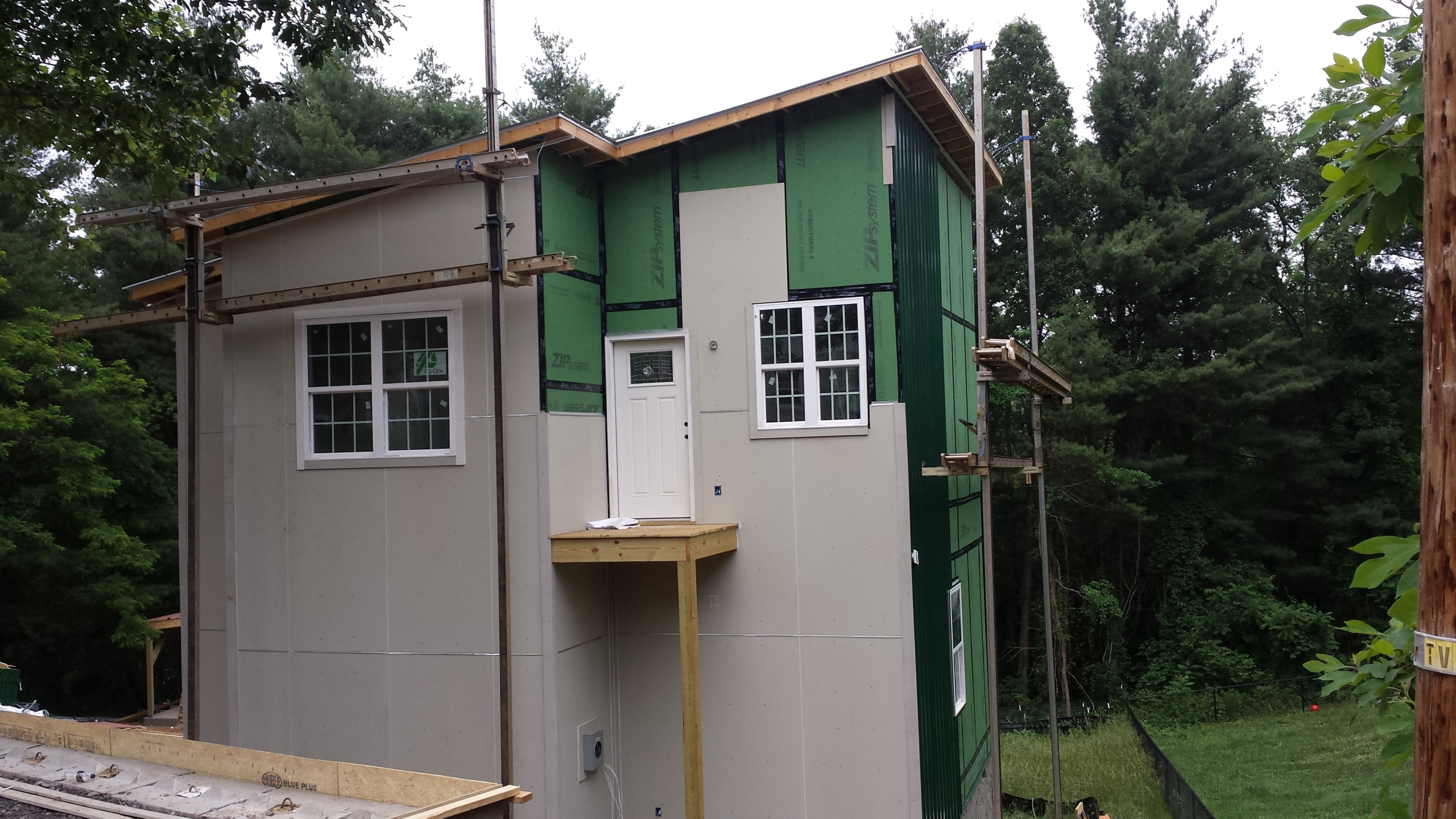 Mountain Realty Builders construction photo 9