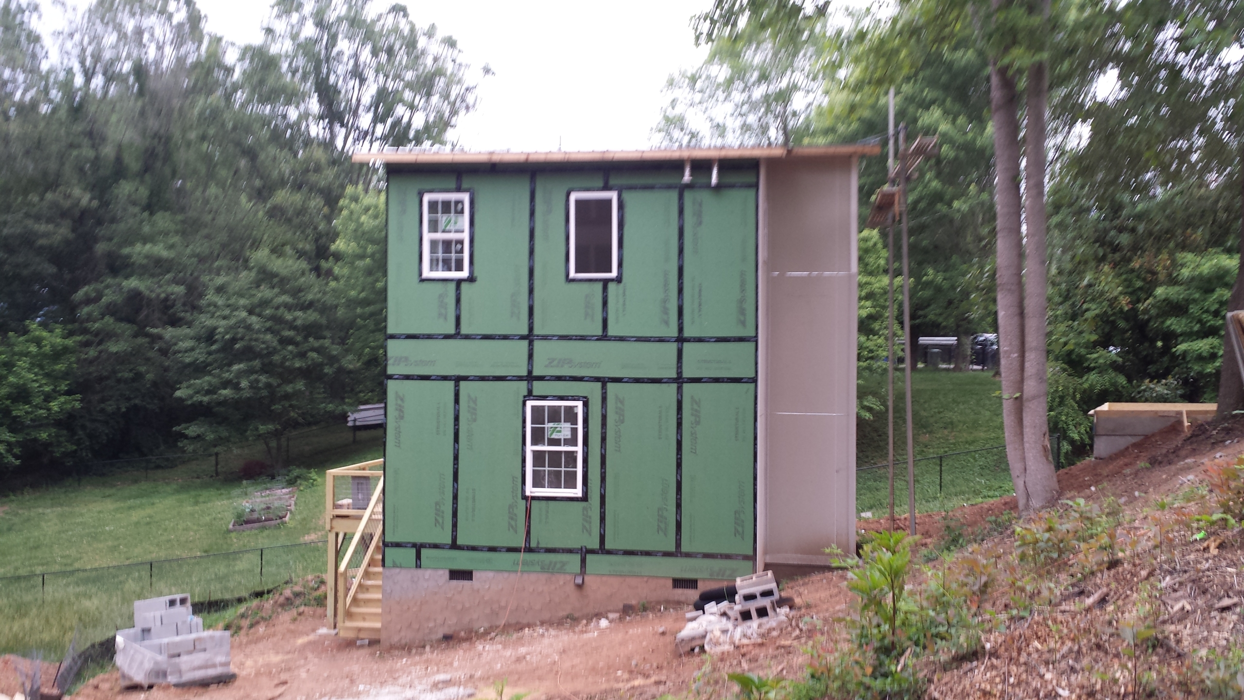 Mountain Realty Builders construction photo 10