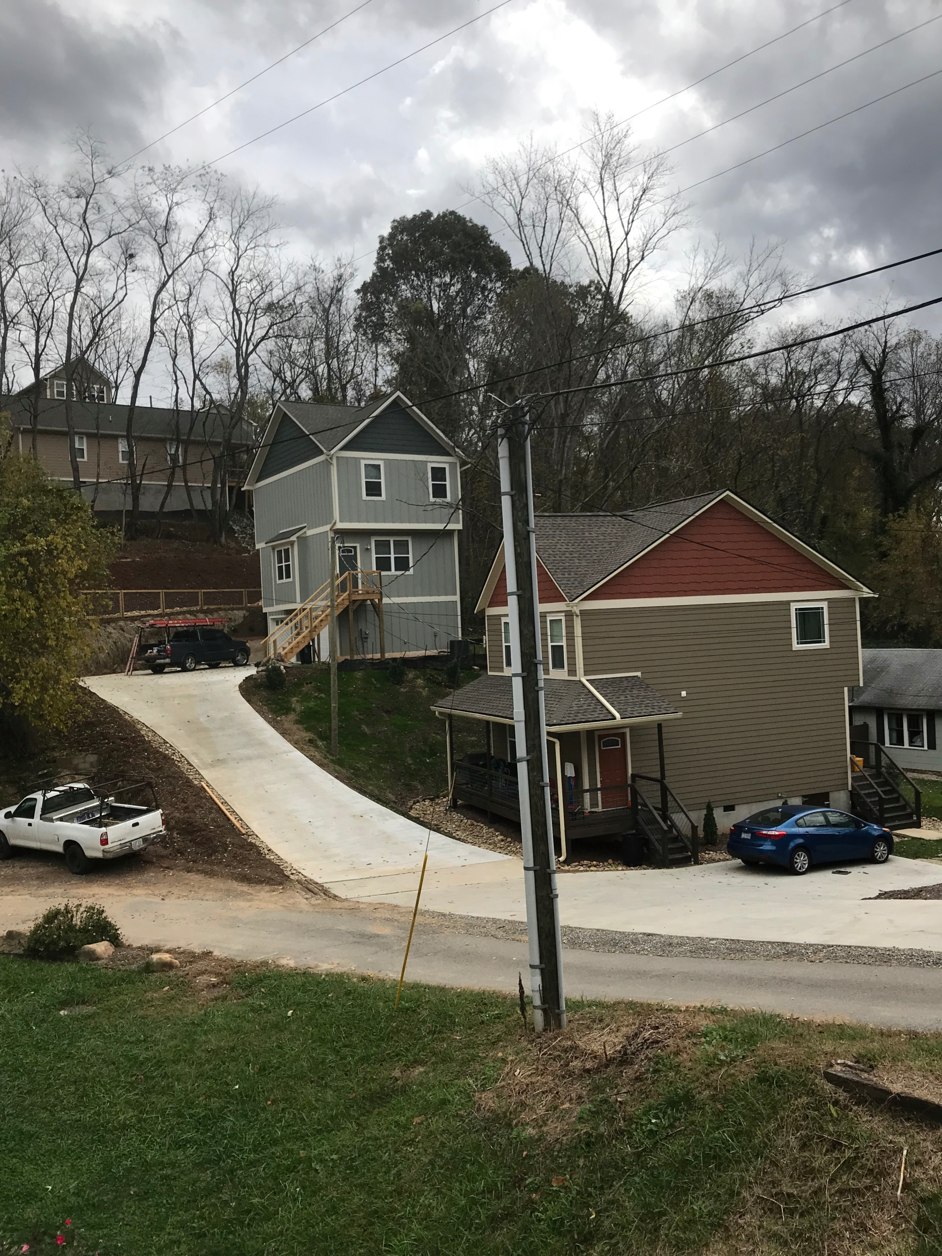 Mountain Realty Builders construction photo 18